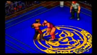 NEO-ZPX CAP 2013 初日　第四試合 ジェシカ・ファイン　VS　レッドリンクス