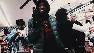 SSG.CJ X BABYTAY - Shark Life (Official Video) Shot by @editedbywoosy