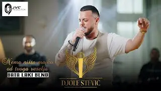 Djole Stevic & Erhan Sax i Bata Laki Bend - Nema nista majko od tvoga veselja (Cover 2023)
