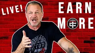 🔴 Monday Mindset Reset - Stop Being Cheap, Start Earning More