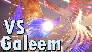 VS Galeem (Hard) | Adventure Mode: World Of Light + Bad Ending
