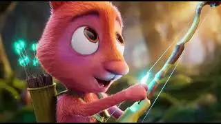 Archie Hops: Magical Forest Adventures | Funny Archer Rabbit & Chaotic Arrow Moments