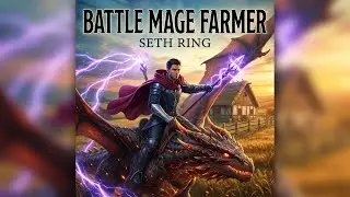 Domestication: A Fantasy LitRPG Adventure by Seth Ring | Part 1 of 2, Audiobook | Fantasy & LitRPG
