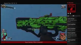 Infinite Warfare Zombies Live! Ft. Mintoxik and livin_Life_420