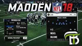 BEST DRAFT OF THE YEAR | Madden 18 Ultimate Team | OpTicBigTymeR