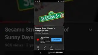 Sesame Street: FYOSD Seasons 6-10 (1974-1979) Intro