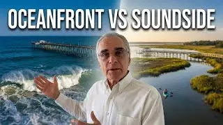 Buying in Emerald Isle: Oceanfront vs Soundside Reality