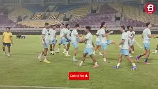 INTIP YUK! Latihan Persib Bandung di Stadion Manahan