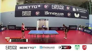 Bebetto AZS UJD Częstochowa -   Palmiarnia ZKS Zielona G&oacute;ra