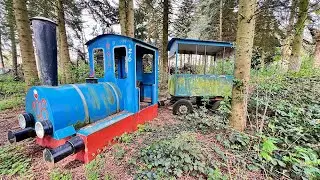 Abandoned Leisure Park (Lahey Park)