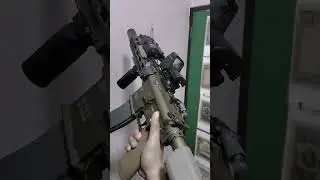 HK416 the best Assault Rifle in the World?#germany#gunfacts  #modernweapons#militaryweapons