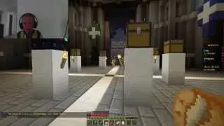 van twerken door dood gaan wtf minecraft hunergames #4
