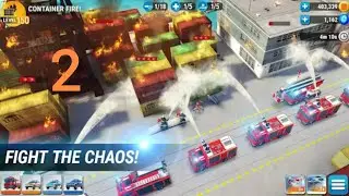 EMERGENCY HQ 🔥 - Rescue Simulator, Firefighter Rescue,Emergency ,Police, Part 2 (iOS, Android) #emhq