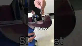 How to use SPR rivet,electric rivet tool
