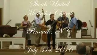 Country Boys Blue Grass Gospel