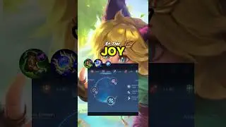 joy best build 2024 jungle #mobilelegends #mlbb #chouexp #shortvideos #ml