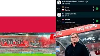 Podsumowanie zgrupowania reprezentacji Polski. Słuchowisko