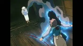 Jared and AL Watch Inuyasha #41 - Episode #41: Kagura's Dance and Kanna's Mirror