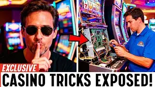 Ex-Casino Technicians EXPOSE Why Most Players NEVER Win (Updated 2026)