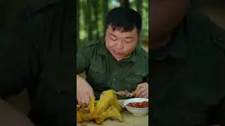 Beggar Chicken | Food Blind Box | Eating Spicy Food and Funny Pranks | Funny Mukbang | TikTok Video