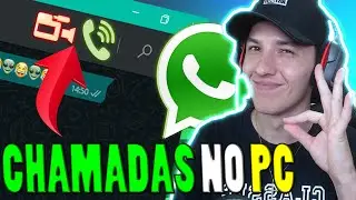 WhatsApp ganha NOVO RECURSO para Chamadas no PC 2021