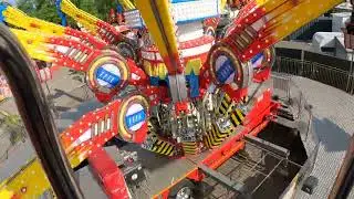 Base Jumper XXL  (Ernst) -4K- [OnRide] | Leipziger Fr&uuml;hjahrskleinmesse 2023