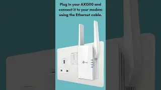 Руководство по настройке TP-Link AX1500 | Простая ручная установка