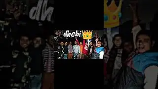 Dhobi attitude status 🔥#rajak #viral #kanojiya #ytshorts #youtubeshorts
