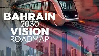 Bahrain 2030 Vision: What Expats Should Expect | Infrastructure & Jobs 2026