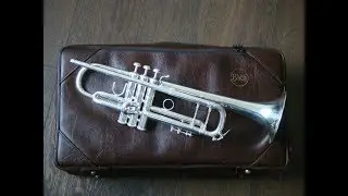 Vintage 1975 Vincent Bach Stradivarius 180S37 | GAMONBRASS trumpet