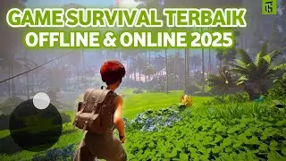 20 Game Survival Terbaik untuk Android/iOS di 2025!! [Offline/Online], Wajib Kamu Coba!