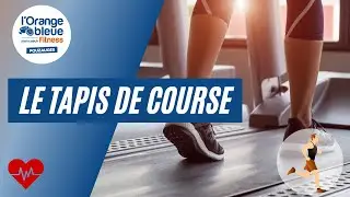 Appareil de fitness - TAPIS DE COURSE