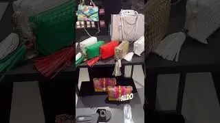 ALDO HANDBAGS & SHOES Collection New Arrivals 2024 #summerfashion #aldo #aldoshoes