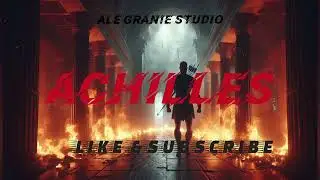 Achilles 🔥RAP🔥- Ale Granie Studio
