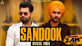 Sandook (Official Video) : Himmat Sandhu | Harz Sandhu | Punjabi Song
