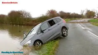 Flooding in Short Ferry Lincolnshire - Part 2