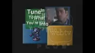 WebTV Plus Demo 2.1.1 From 1997