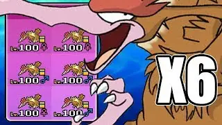 ПОЛНАЯ КОМАНДА FEAROW!