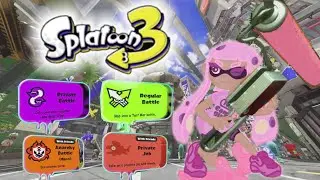 Playing Splatoon 3 with viewers # 143