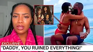 Riley Burruss Reveals The Truth | Secrets Hidden Behind Her Parents&rsquo; Divorce!