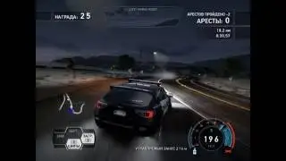 Летплеи в NFS Hot Pursuit #2