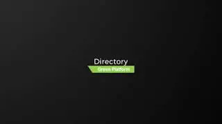 Mitel 6869i - Directory