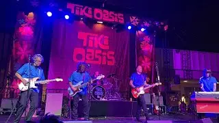 The Bomboras at Tiki Oasis: Go-Go Bombora / The Ninth Wave - Aug. 8, 2025