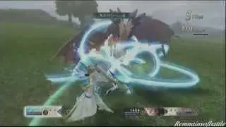 「Tales of Zestiria」~ Slay Arte + Kamui Arte Exhibition