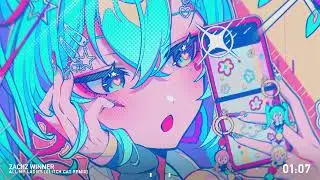Zachz Winner - ALL MY LADIES [Glitch Cat Remix]