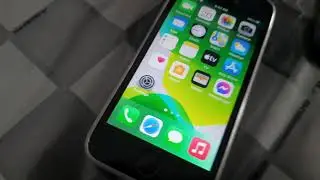 iOS 14.7 ON iPhone SE (2016) INSANE UPDATE!!!