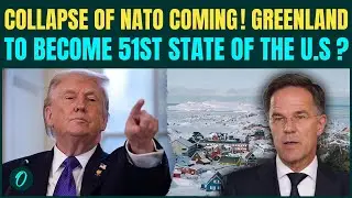 Trump&rsquo;s BRUTAL Greenland Move| NATO SHOCKED as Trump Moves to Make Greenland US&rsquo; 51st State