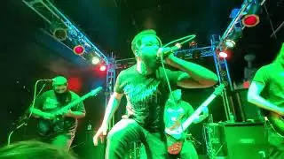 Inferi - Eldritch Evolution *live debut* (Live Boise ID 4/11/2022)