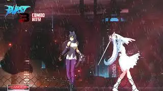 MUGEN Request: Weiss Schnee & Blake Vs Giygas X2 (Rematch)