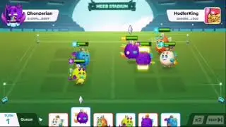Meeb Master PVP Gameplay | NFTs Play To Earn Gaming on Polygon Ecosystem